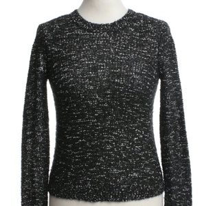 Alice + Olivia Sequin Sweater